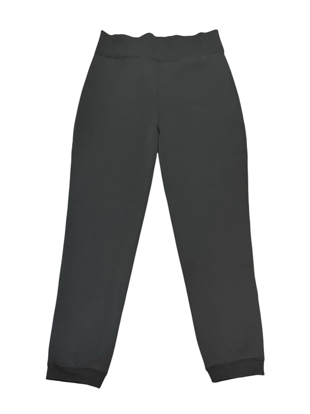 Free Country Faux Fur Lined Leggings Black High Rise L/XL